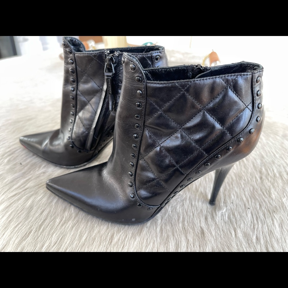 Burberry Ankle Boot